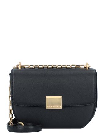 Karl Lagerfeld Forever Skuldertaske Læder 19 cm Karl Lagerfeld Forever Skuldertaske Læder 19 cm