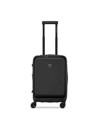Roncato Florence 4-hjulet kabinevogn 55 cm med udvidelsesfoldet laptoprum