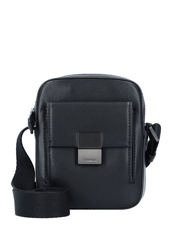 Calvin Klein Iconic Plaque Skuldertaske 14 cm Calvin Klein Iconic Plaque Skuldertaske 14 cm