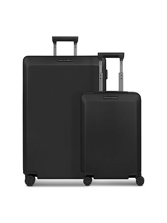 Porsche Design Voyager 3.0 4-hjulig Resväskset 2-delad med expansionsveck Porsche Design Voyager 3.0 4-hjulig Resväskset 2-delad med expansionsveck