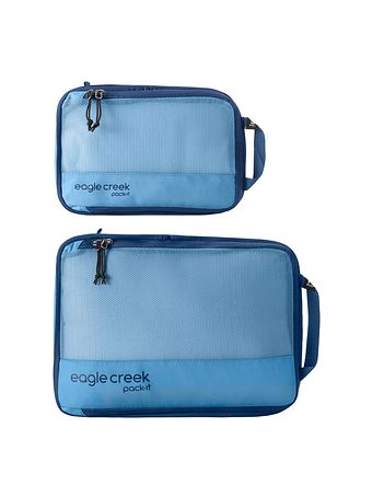 Eagle Creek Pack-It-taskesæt S-M 2 stk. med ekspansionsfold Eagle Creek Pack-It-taskesæt S-M 2 stk. med ekspansionsfold