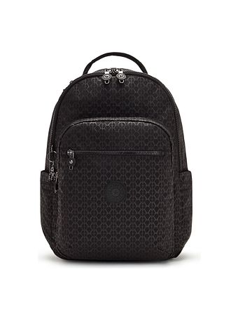 Kipling Basic Seoul-rygsæk med 44 cm rum til bærbar computer