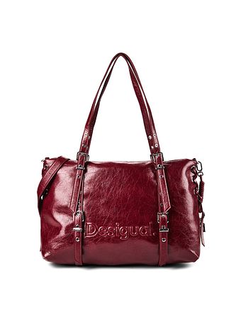 Desigual Half Logo Olkalaukku 41.5 cm Desigual Half Logo Olkalaukku 41.5 cm