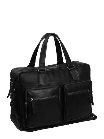 The Chesterfield Brand Wax Pull Up Dokumenttaske Læder 43 cm Laptoprum The Chesterfield Brand Wax Pull Up Dokumenttaske Læder 43 cm Laptoprum