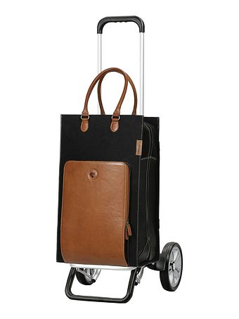 Andersen Shopper Alu Star Shopper Charu indkøbstrolley 57 cm Andersen Shopper Alu Star Shopper Charu indkøbstrolley 57 cm