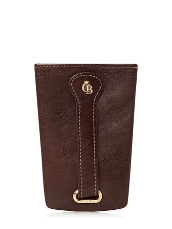 Castelijn & Beerens Nøgleetui i gaucho-læder 9 cm