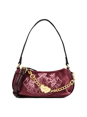 Juicy Couture Twig Narrative Skuldertaske S 24 cm