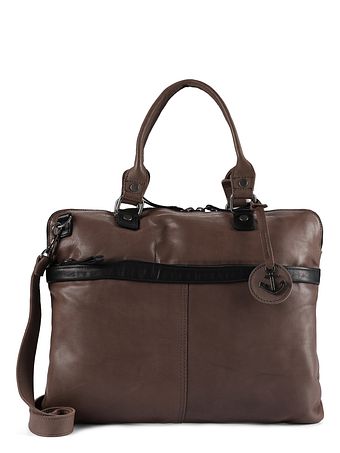 Harbour 2nd Urban Poets Vega Laptoptaske Læder 38 cm Harbour 2nd Urban Poets Vega Laptoptaske Læder 38 cm