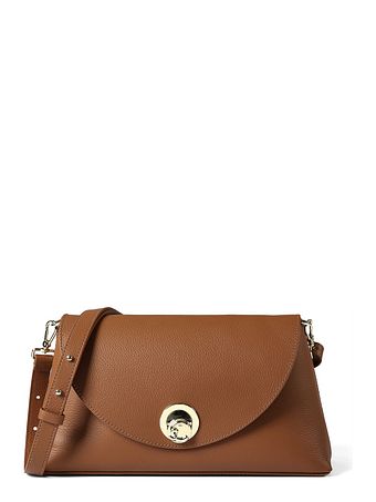 Coccinelle Nikla Skuldertaske Læder 30 cm