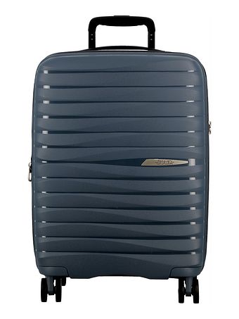 Jump Xwave 4 hjul Kabinetrolley 55 cm med strækfold