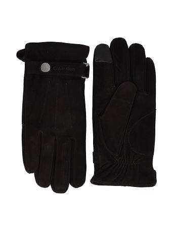 Calvin Klein Rukavice Kůže