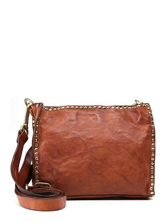 Campomaggi Agata Skuldertaske Læder 19.5 cm