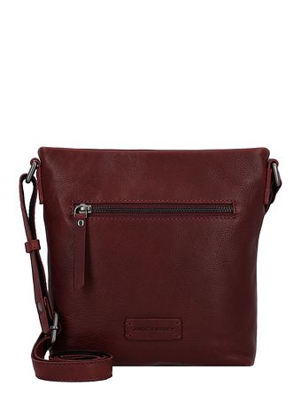 Jack Kinsky Montreal Skuldertaske Læder 19 cm