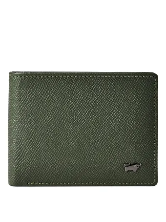Braun Büffel Robin Lompakko RFID-suoja Nahka 11 cm Braun Büffel Robin Lompakko RFID-suoja Nahka 11 cm