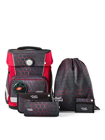 School-Mood Champion Maxx skoletaske sæt 6 dele model 2026