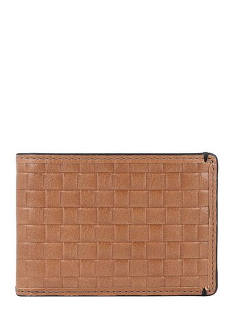 Fossil Bronson læderpung 11,5 cm