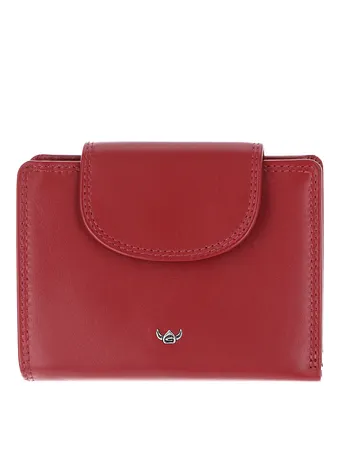 Golden Head Polo Peněženka RFID ochrana Kůže 12 cm Golden Head Polo Peněženka RFID ochrana Kůže 12 cm