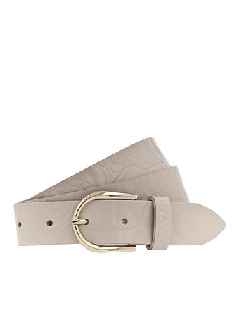 Vanzetti Bælte i læder