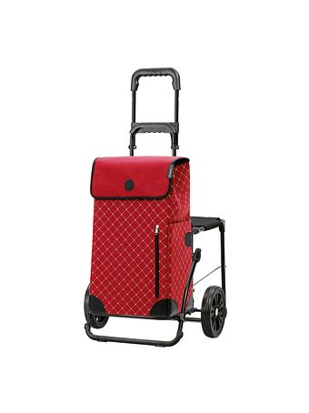 Andersen Shopper Komfort Shopper Sofia Carro de la compra 58 cm