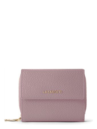 Lazarotti Bologna Leather Pung Læder 12 cm