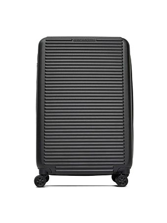 Mandarina Duck Tank Case 4 hjul Trolley 69 cm med strækfold