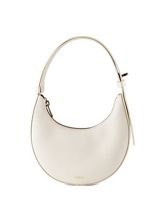 Furla Delizia Skuldertaske Læder 21 cm Furla Delizia Skuldertaske Læder 21 cm