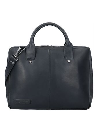 Plevier Navigator Tacan Aktovka Kůže 36 cm Kapsa na notebook