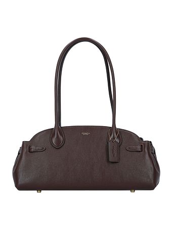 COACH Empire Skuldertaske Læder 34 cm