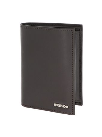 oxmox Leather Pung RFID-beskyttelse Læder 10 cm oxmox Leather Pung RFID-beskyttelse Læder 10 cm