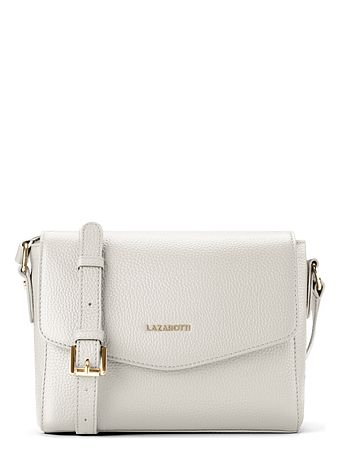 Lazarotti Bologna Leather Skuldertaske Læder 22 cm