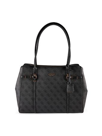 Guess Leona Skuldertaske 37 cm