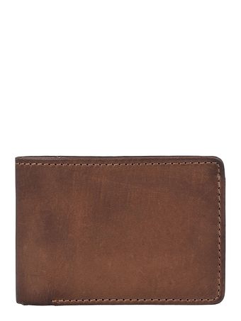 Harold's Ubådspung i læder 10 cm