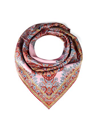 Roeckl Paisley Tørklæde 90 cm