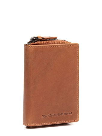 The Chesterfield Brand Osum Pung RFID-beskyttelse Læder 11 cm