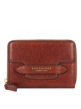 The Bridge Lucrezia peněženka kožená 13 cm