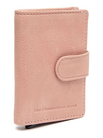 The Chesterfield Brand Kaunas Pung RFID-beskyttelse Læder 7.5 cm