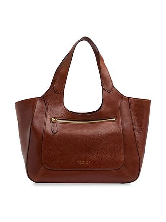 The Bridge Luce Soft Shopperit Nahka 50 cm The Bridge Luce Soft Shopperit Nahka 50 cm