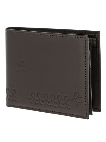 oxmox Leather Pung RFID-beskyttelse Læder 10 cm oxmox Leather Pung RFID-beskyttelse Læder 10 cm