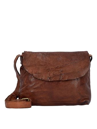 Harold's Submarine skuldertaske i læder 21 cm Harold's Submarine skuldertaske i læder 21 cm