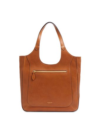 The Bridge Luce Soft Shopper-taske Læder 37 cm