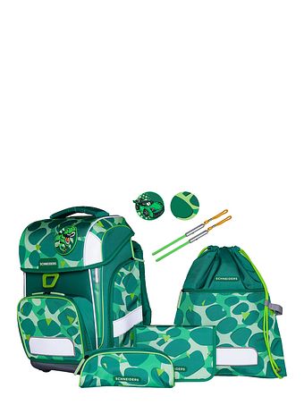 Schneiders Ergolite Skoleransel-sæt 8-delt Schneiders Ergolite Skoleransel-sæt 8-delt