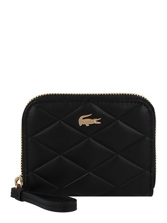 Lacoste Core Essentials Crocodelle Pung Læder 10.5 cm