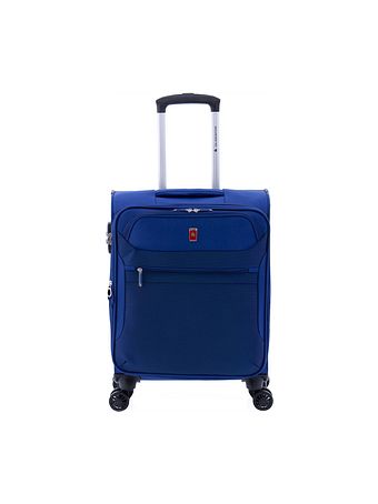 Gladiator 2000 4 hjul Kabinetrolley 55 cm med strækfold