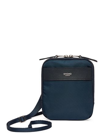 Knomo Mayfair Rex skuldertaske RFID 15 cm