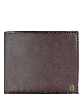 AIGNER Peněženka Daily Basis kožená 12 cm