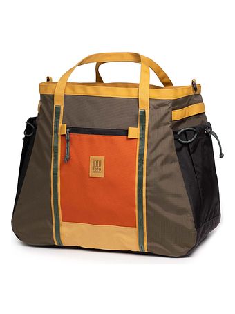 Topo Designs Mountain Bolsa de compras 51 cm
