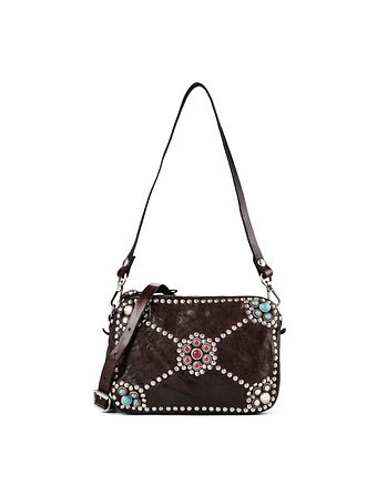 Campomaggi Kate Umhängetasche Leder 21.5 cm Campomaggi Kate Umhängetasche Leder 21.5 cm