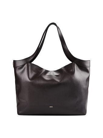Boss Caylie Shopper taske Læder 38 cm Boss Caylie Shopper taske Læder 38 cm