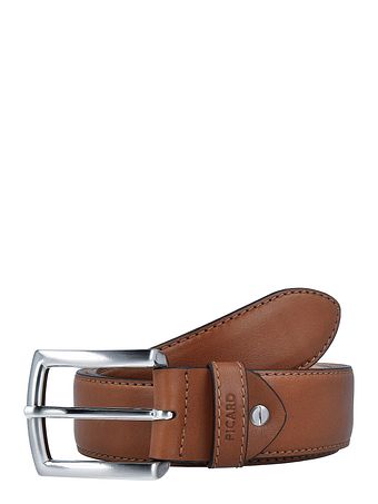 Picard Autentisk læderbælte