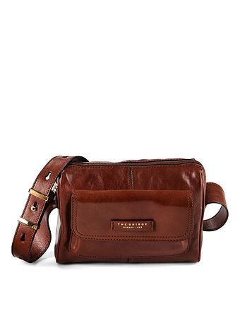 The Bridge Flora Taška přes rameno Kůže 22.5 cm